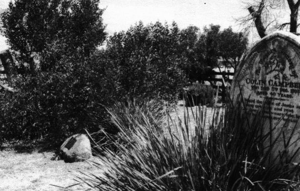 Boobyalla Cemetery